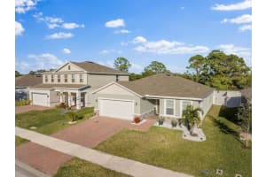 4165 Keeson Circle, Vero Beach, FL 32967 Sold 03/31/25