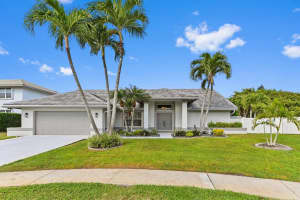 6538 Blue Bay Circle, Lake Worth, FL 33467 Sold 08/20/25