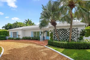 252 Jamaica Lane, Palm Beach, FL 33480 Sold 05/29/25