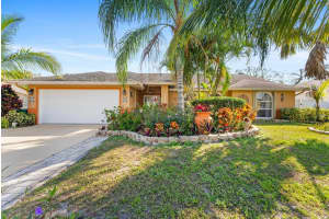 1210 SW Chase Road, Port Saint Lucie, FL 34953 Sold 06/03/25