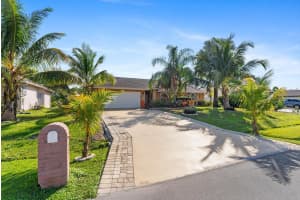 1210 SW Chase Road, Port Saint Lucie, FL 34953 Sold 06/03/25