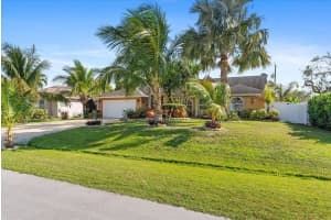 1210 SW Chase Road, Port Saint Lucie, FL 34953 Sold 06/03/25