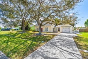 774 NW Airoso Boulevard, Port St Lucie, FL 34983 Sold 12/29/25