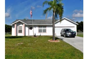 135 SW Felix Avenue, Port Saint Lucie, FL 34953 Sold 03/28/25