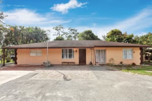100 Possum Pass, West Palm Beach, FL 33413 - MLS#R11064521