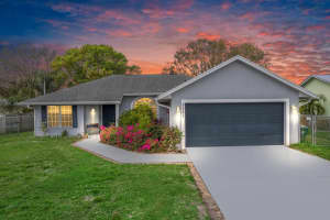 3221 SE Pinto Street, Port Saint Lucie, FL 34984 Sold 06/25/25