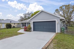 3221 SE Pinto Street, Port Saint Lucie, FL 34984 Sold 06/25/25