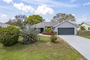 3221 SE Pinto Street, Port Saint Lucie, FL 34984 Sold 06/25/25