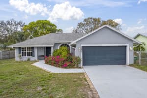 3221 SE Pinto Street, Port Saint Lucie, FL 34984 Sold 06/25/25