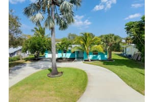 1495 NE Hilltop Street, Jensen Beach, FL 34957 Sold 05/01/25