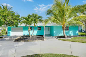 1495 NE Hilltop Street, Jensen Beach, FL 34957 Sold 05/01/25