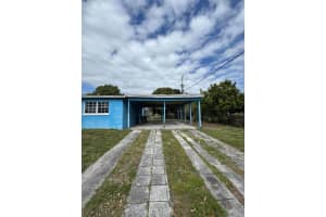 4877 Caribbean Blvd Boulevard, West Palm Beach, FL 33407 Sold 04/07/25
