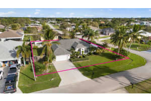 6459 NW Fontana Street, Port Saint Lucie, FL 34986 Sold 04/28/25