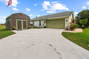 9340 Carlton Road, Port Saint Lucie, FL 34987 - MLS#R11064712