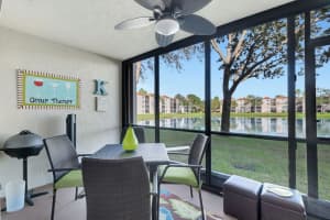 6241 Pointe Regal Circle 105, Delray Beach, FL 33484 Sold 04/25/25