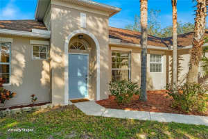 8965 103rd Court, Vero Beach, FL 32967 Sold 04/22/25