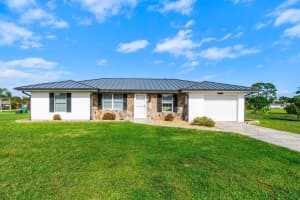 1697 SE Lyngate Drive, Port Saint Lucie, FL 34952 Sold 05/30/25