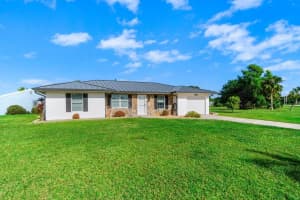 1697 SE Lyngate Drive, Port Saint Lucie, FL 34952 Sold 05/30/25