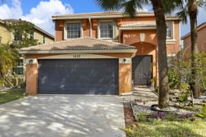 1522 Running Oak Lane, Royal Palm Beach, FL 33411 Sold 04/04/25