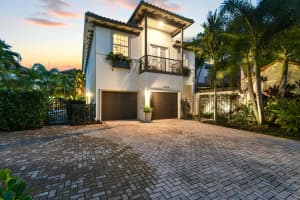 1464 Harbour Point Drive, North Palm Beach, FL 33410 Sold 04/17/25