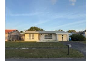 3830 NW 113th Terrace, Sunrise, FL 33323 Sold 04/14/25