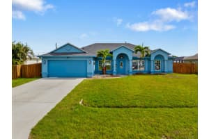 2173 SW Venus Street, Port Saint Lucie, FL 34953 Sold 04/18/25