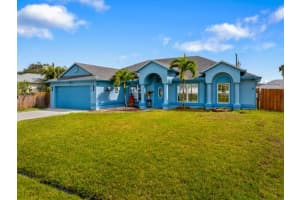 2173 SW Venus Street, Port Saint Lucie, FL 34953 Sold 04/18/25