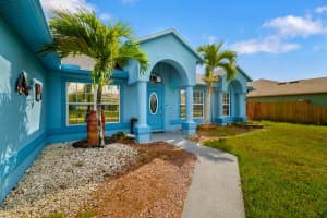 2173 SW Venus Street, Port Saint Lucie, FL 34953 Sold 04/18/25