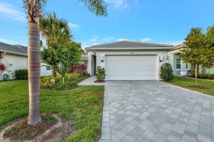 13423 SW River Rock Road, Port Saint Lucie, FL 34987 Sold 06/16/25