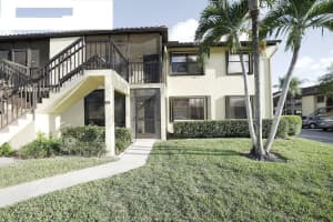 4703 Lucerne Lakes Boulevard E 104, Lake Worth, FL 33467 Sold 03/31/25