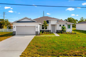 1825 SW Millikin Avenue, Port Saint Lucie, FL 34953 Sold 03/05/25