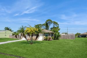 1149 SW Jennifer Avenue, Port Saint Lucie, FL 34953 Sold 05/15/25
