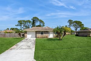 1149 SW Jennifer Avenue, Port Saint Lucie, FL 34953 Sold 05/15/25