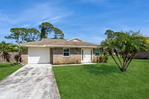 1149 SW Jennifer Avenue, Port Saint Lucie, FL 34953 Sold 05/15/25