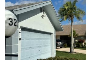 3219 Anthony Circle S, West Palm Beach, FL 33417 Sold 05/09/25