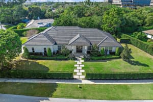 11763 Lake Shore Place, North Palm Beach