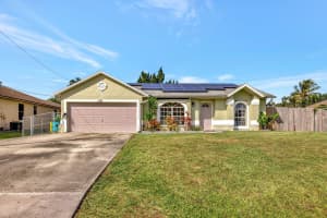 1549 SW Meridian Avenue, Port Saint Lucie, FL 34953 Sold 06/06/25