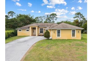 209 SW Exora Terrace, Port Saint Lucie, FL 34953 Sold 04/15/25