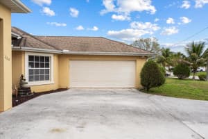 209 SW Exora Terrace, Port Saint Lucie, FL 34953 Sold 04/15/25