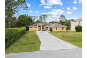 209 SW Exora Terrace, Port Saint Lucie, FL 34953 Sold 04/15/25