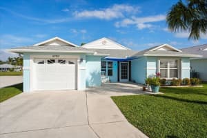 6700 Alheli, Fort Pierce, FL 34951 Sold 04/30/25