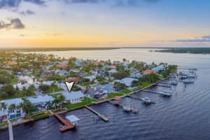 1270 SW Dyer Point Road, Palm City, FL 34990 Sold 04/04/25