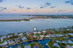 1270 SW Dyer Point Road, Palm City, FL 34990 Sold 04/04/25