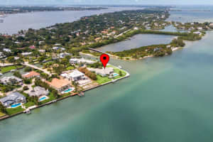 1 Island Road, Sewalls Point, FL 34996 Sold 06/30/25
