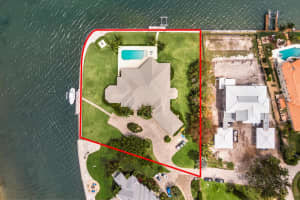 1 Island Road, Sewalls Point, FL 34996 Sold 06/30/25
