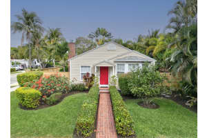 445 34th Street, West Palm Beach, FL 33407 Sold 07/08/25