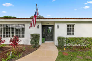 3030 Churchill Drive, Boynton Beach, FL 33435 Sold 08/07/25