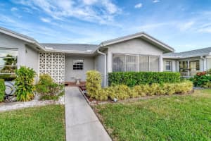14619 Canalview Drive B, Delray Beach, FL 33484 Sold 05/09/25