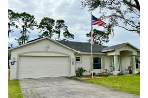 1774 Sw Janette Avenue, Port St. Lucie, Fl 34953, Port Saint Lucie