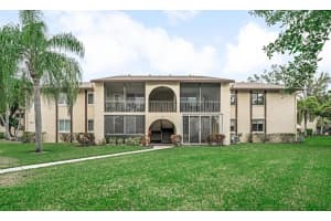 322 Pine Ridge Circle D-1, Greenacres, FL 33463 Sold 04/25/25